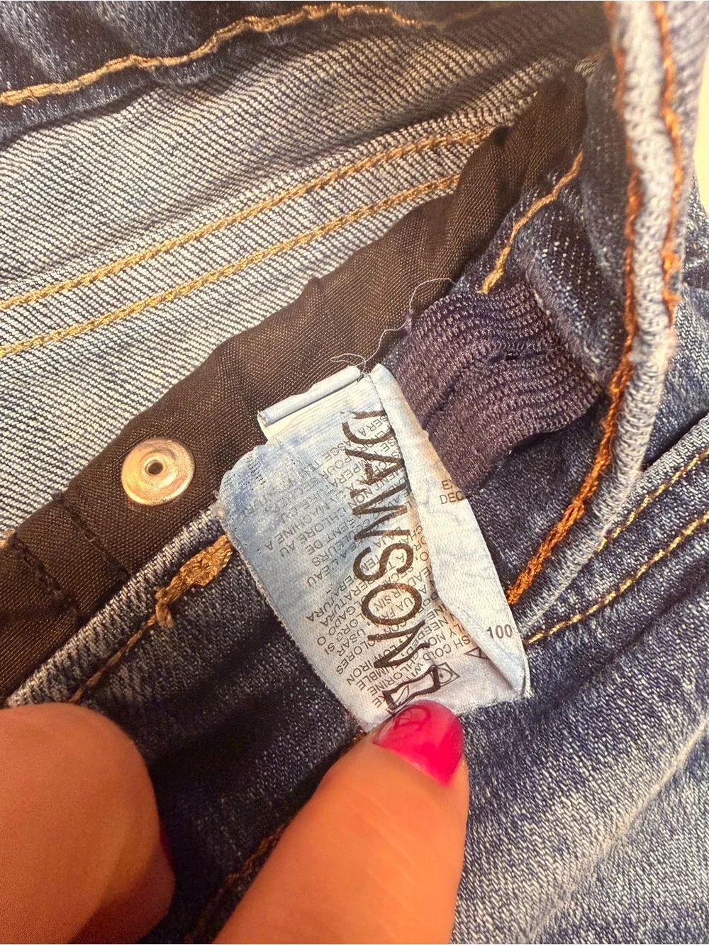 Wrangler retro relaxed
